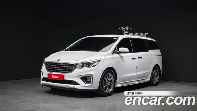 Kia The New Carnival 9 Noblesse