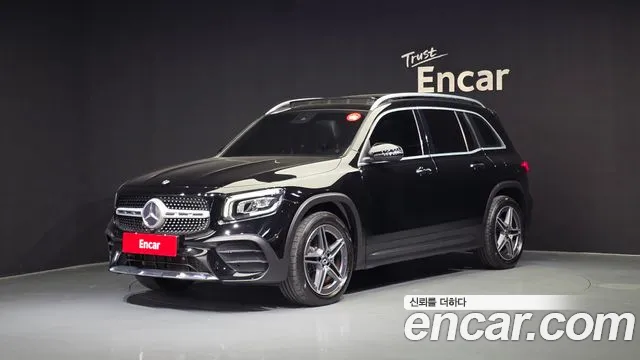 Mercedes-Benz GLB- X247 GLB250 4MATIC