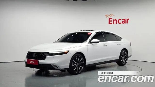 Honda Accord 11 2.0 Hybrid
