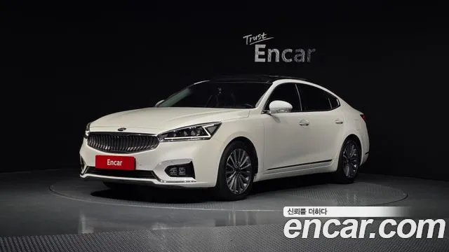 Kia All New K7 3.0 LPI Prestige