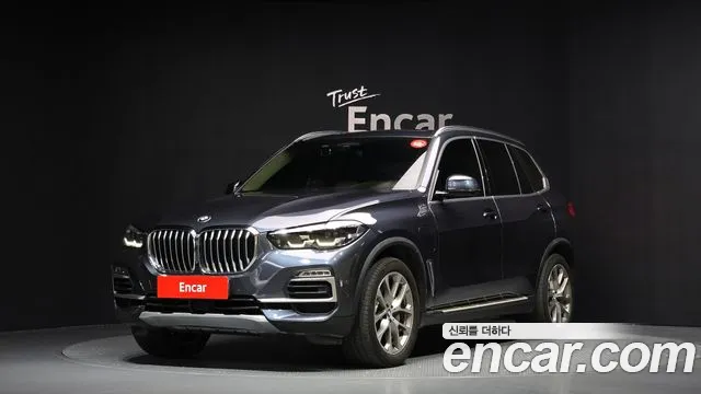 BMW X5 (G05) xDrive 45e xLine