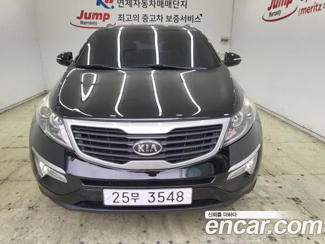 Kia Sportage R Diesel 2WD TLX