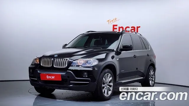 BMW X5 (E70) xDrive 30i