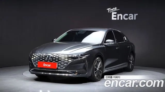 Hyundai The New Grandeur IG 2.5 Exclusive