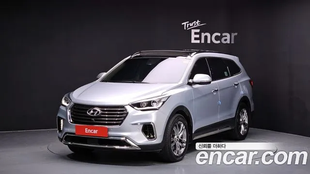 Hyundai The New Diesel 2.2 4WD