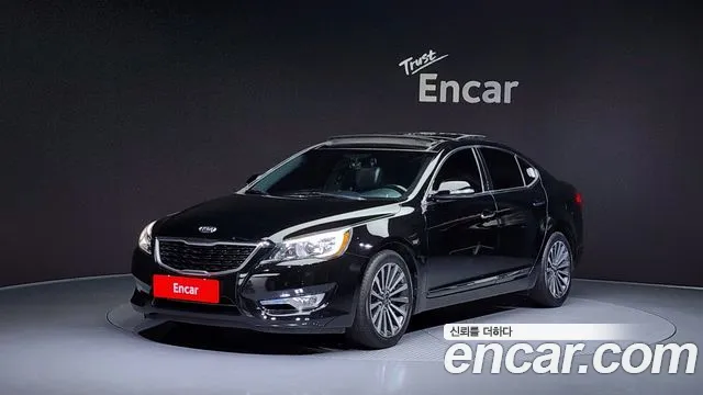 Kia Prestige K7 3.0 GDI Prestige