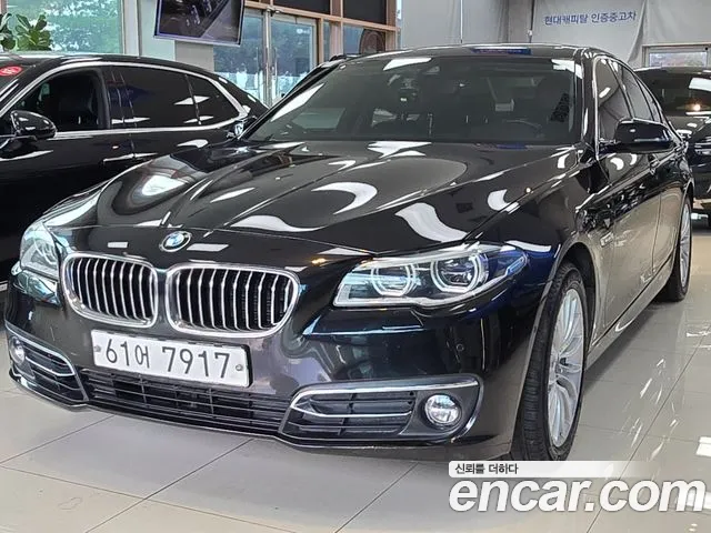BMW 5 (F10) 528i xDrive