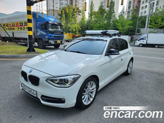 BMW 1 (F20) 118d 5