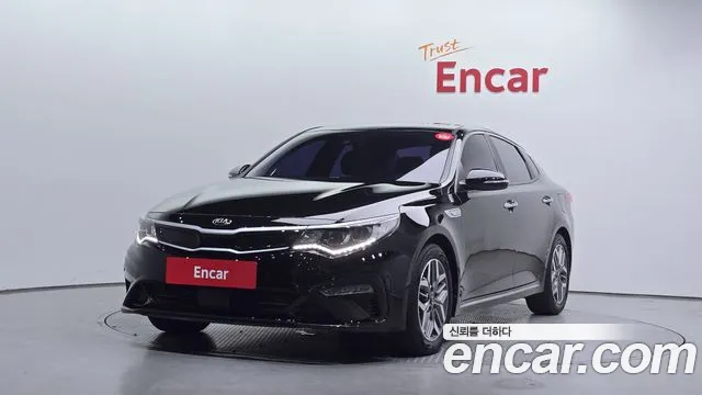Kia The New K5 Hybrid 2 Noblesse