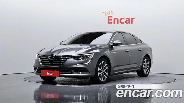 Renault Korea SM6 2.0 GDe LE