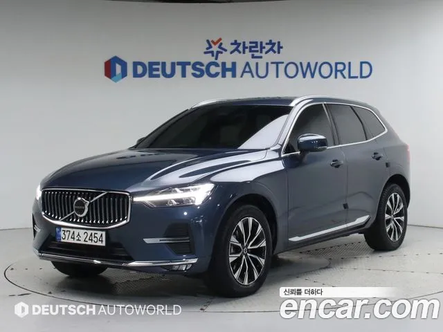 Volvo XC60 2 B5