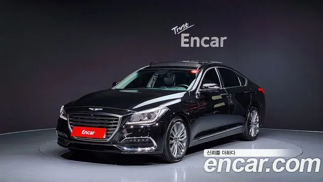 Genesis G80 3.3 GDI AWD Premium