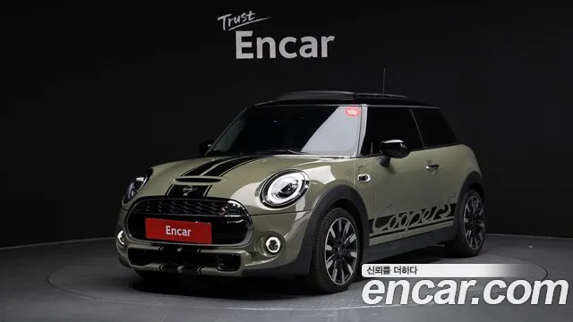 MINI Cooper S HIGH 3