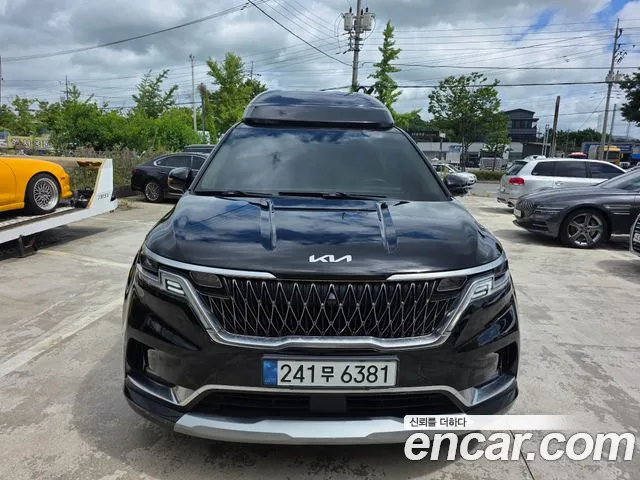 Kia Carnival 4 Gasoline 7 Signature