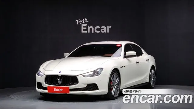 Maserati 3.0 3