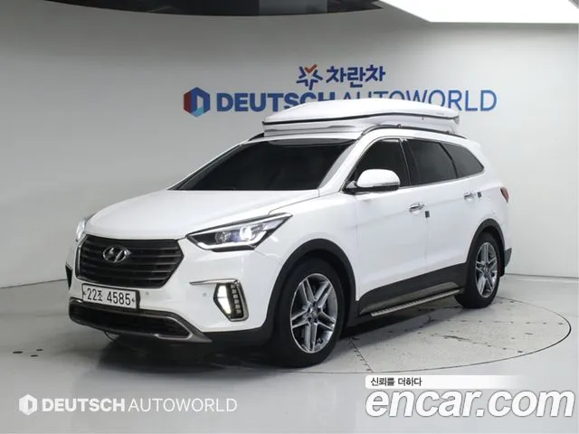 Hyundai The New Diesel 2.2 2WD Prestige