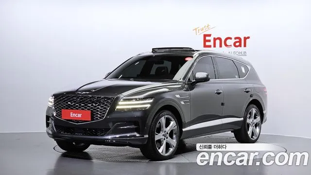 Genesis GV80 3.0 Diesel AWD