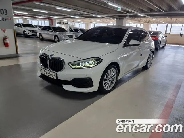 BMW 1 (F40) 118d