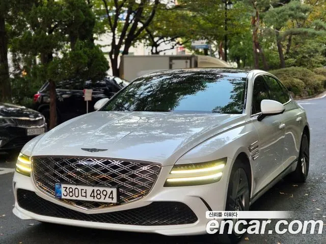 Genesis G80 (RG3) Gasoline 2.5 Turbo AWD