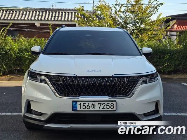 Kia Carnival 4 9 Prestige