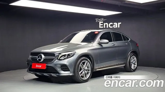 Mercedes-Benz GLC- X253 GLC220 d 4MATIC