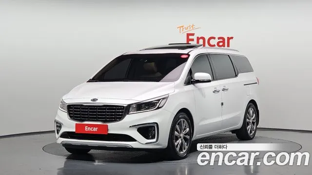 Kia The New Carnival 9
