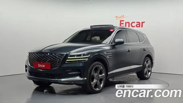 Genesis GV80 3.0 Diesel AWD