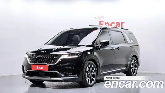 Kia Carnival 4 9 Signature