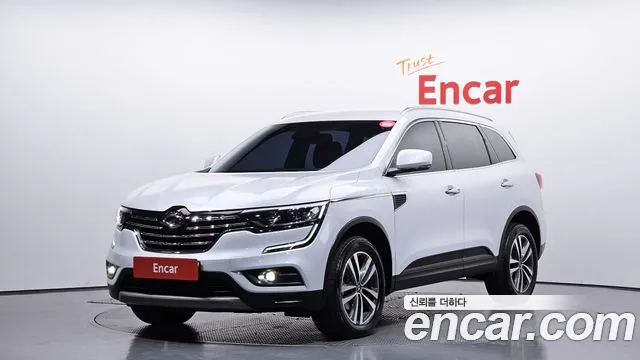 Renault Korea QM6 Gasoline 2WD RE