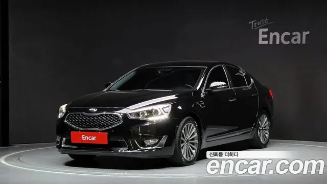 Kia The New K7 3.0 GDI Prestige