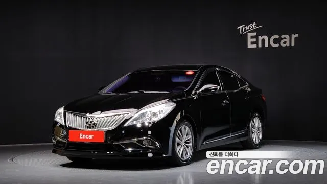 Hyundai Grandeur HG HG220 Diesel