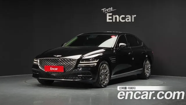Genesis G80 (RG3) Gasoline 2.5 Turbo AWD