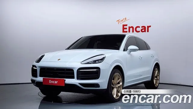 Porsche Cayenne (PO536) 3.0