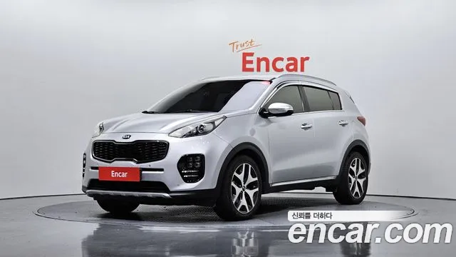 Kia Sportage 4 Diesel 2.0 2WD Noblesse