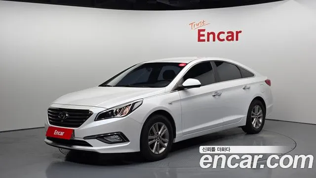 Hyundai LF Sonata LPI