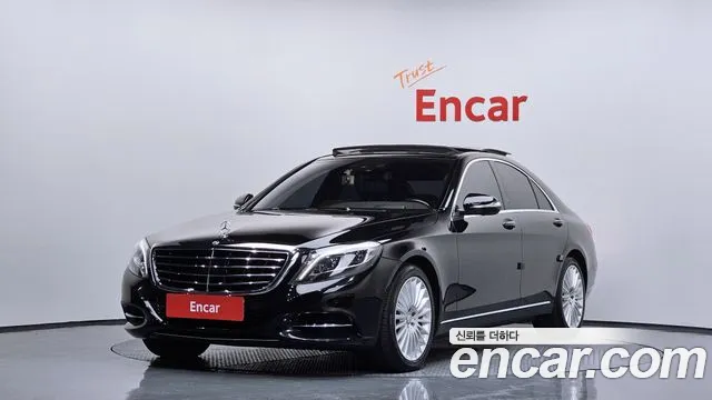 Mercedes-Benz S- W222 S350 d 4MATIC