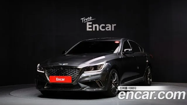Genesis G80 3.3 T-GDI AWD