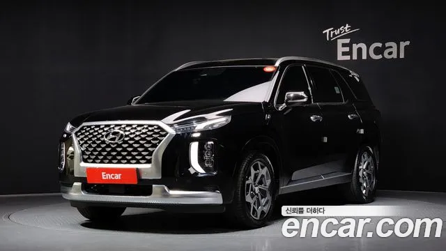 Hyundai Palisade Gasoline 3.8 4WD