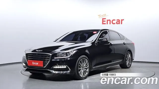 Genesis G80 3.3 GDI Premium