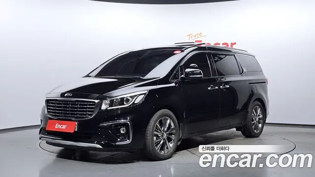 Kia The New Carnival 9 Prestige