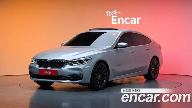 BMW 6 GT (G32) 620d