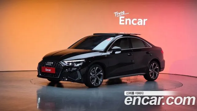 Audi A3 (8Y) 40 TFSI Premium