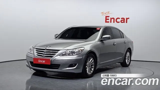 Hyundai Genesis BH330 Base