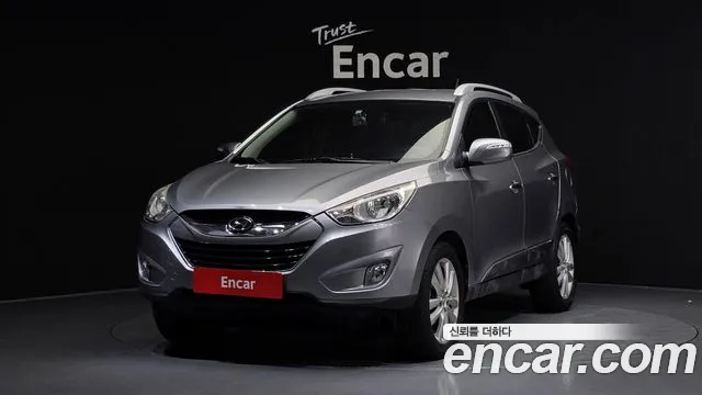 Hyundai Tucson ix Diesel 2WD LMX20 Premium