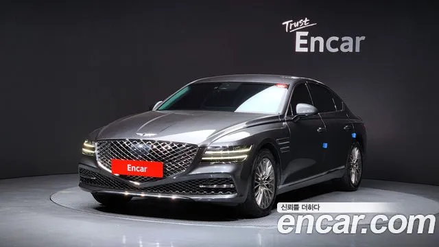 Genesis G80 (RG3) Gasoline 2.5 Turbo AWD