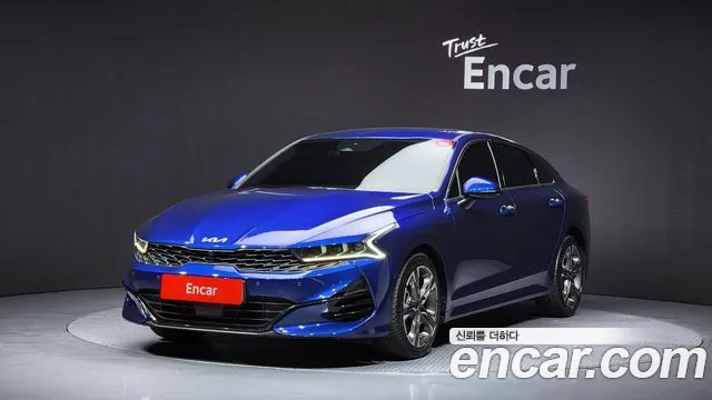 Kia K5 III 1.6 Turbo Signature