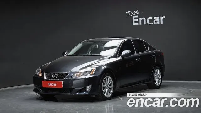 Lexus IS250 2.5 Premium XE20