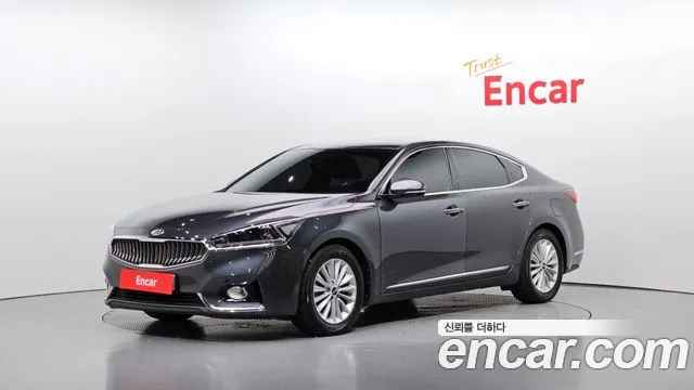 Kia All New K7 2.4 GDI Prestige