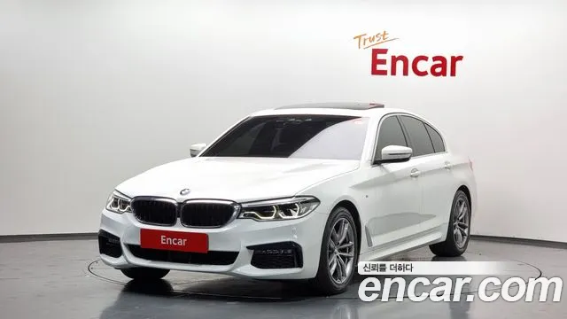 BMW 5 (G30) 520i M