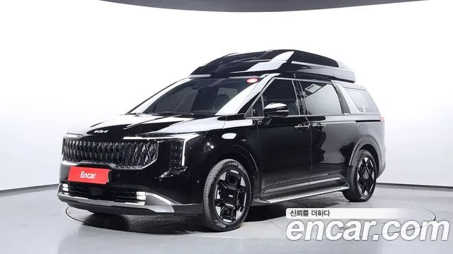 Kia The New Carnival 4 HEV 9 Signature